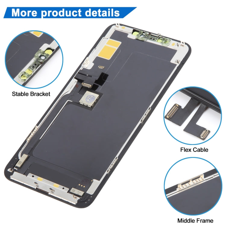 iPhone 11 Pro Max HD Incell LCD Screen Replacement Display