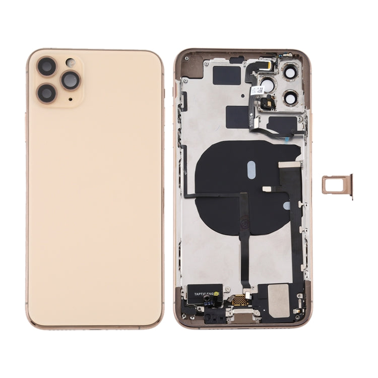 iPhone 11 Pro Battery Back Cover Assembly with Wireless