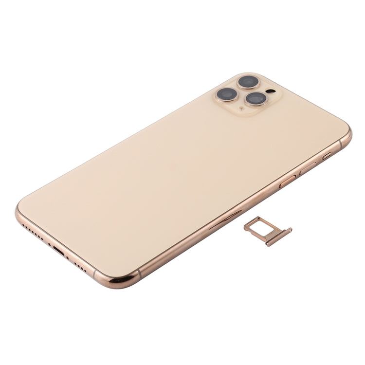 iPhone 11 Pro Battery Back Cover Assembly with Wireless