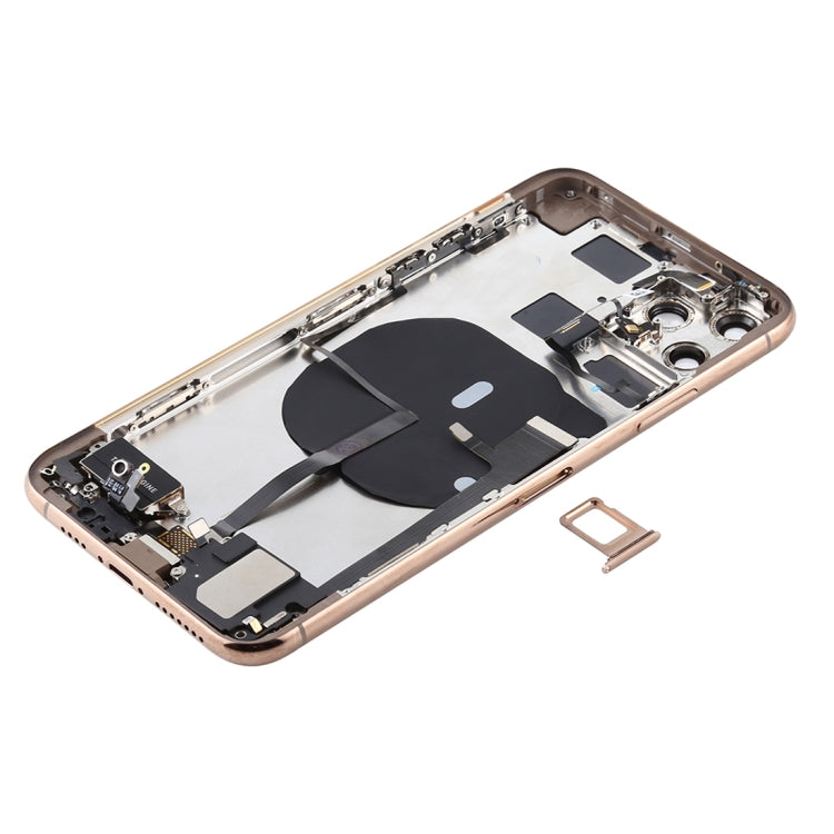 iPhone 11 Pro Battery Back Cover Assembly with Wireless