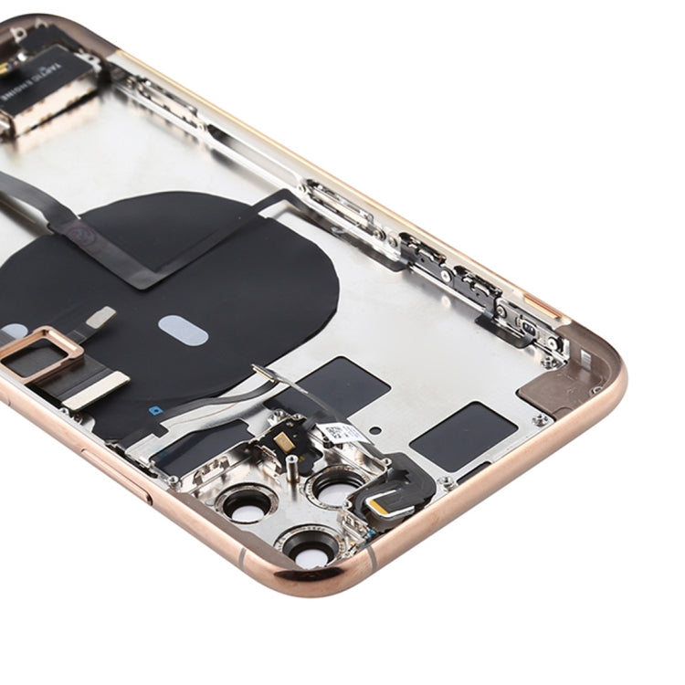 iPhone 11 Pro Battery Back Cover Assembly with Wireless