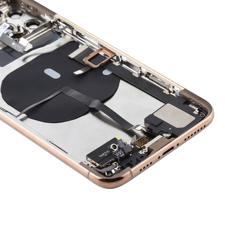 iPhone 11 Pro Battery Back Cover Assembly with Wireless