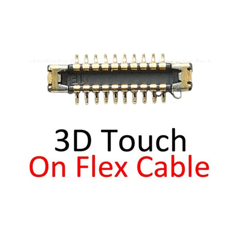 3D Touch FPC Connector Flex Cable for iPhone 11 Pro Parts