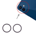 Rear Camera Glass Lens Protector Ring for iPhone 12 Mini