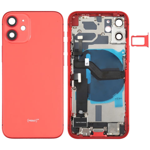 Groupe de couverture de batterie arrière pour iPhone 12 Mini