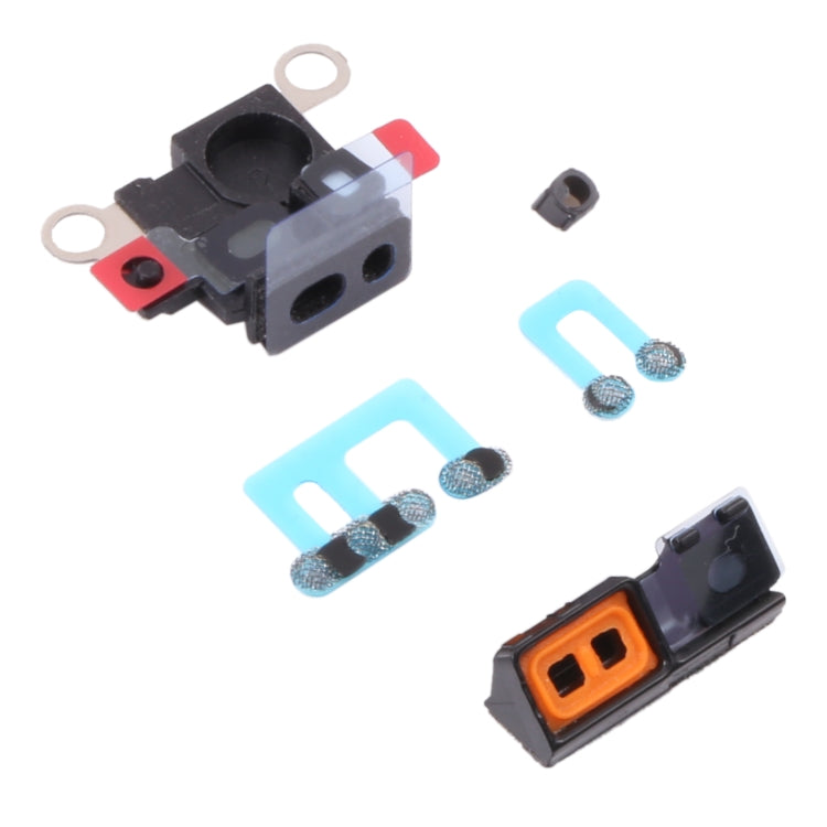 10 PCS Speaker Dustproof Mesh Frames for iPhone 12 Mini