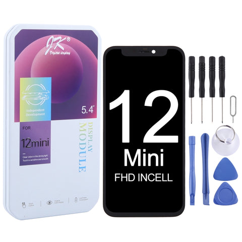 Écran LCD JK incell pour iPhone 12 mini, pour iPhone 12 mini (JK incell)