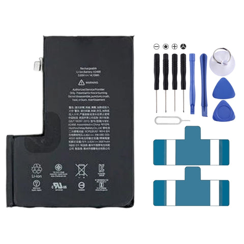 Batteria 3687 mAh agli ioni di litio per iPhone 12 Pro Max