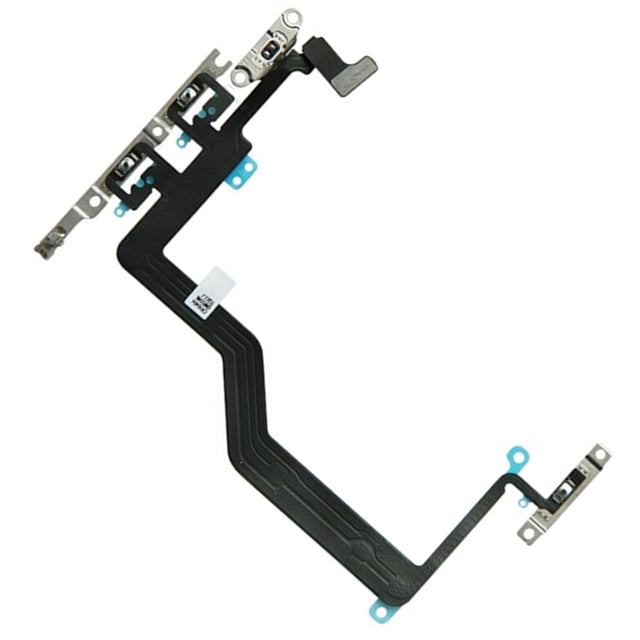 Power & Volume Flex Cable Replacement for iPhone 12 Pro Max