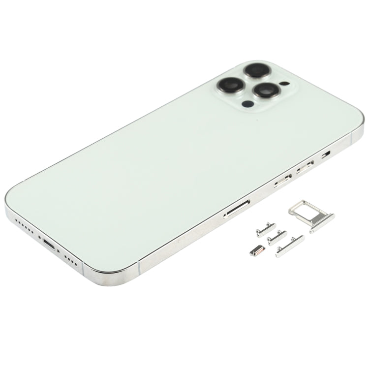 iPhone 12 Pro Max Back Housing Cover with SIM Tray & Keys