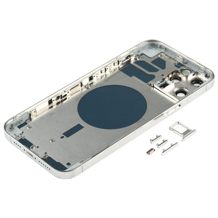 iPhone 12 Pro Max Back Housing Cover with SIM Tray & Keys