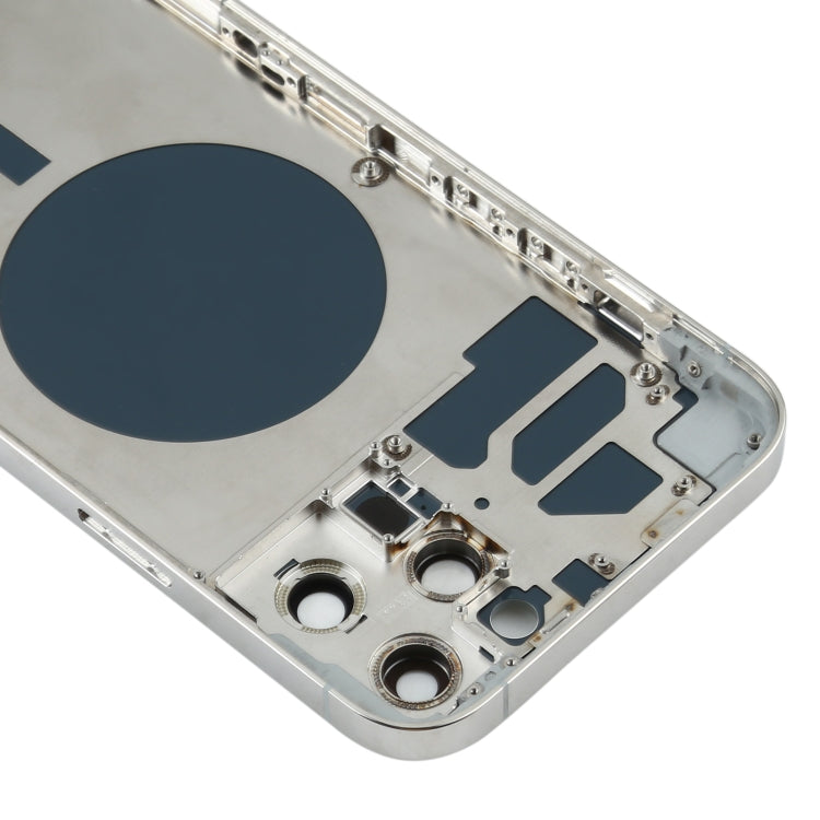 iPhone 12 Pro Max Back Housing Cover with SIM Tray & Keys