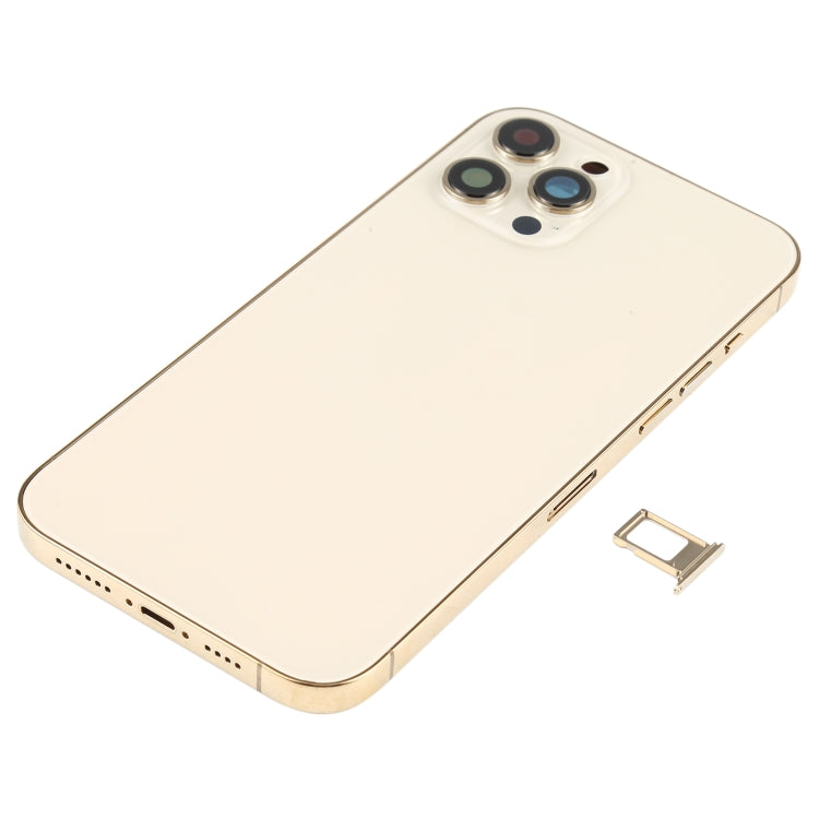 Battery Back Cover Assembly (with Side Keys & Speaker Ringer Buzzer & Motor & Camera Lens & Card Tray & Power Button + Volume Button + Charging Port & W...