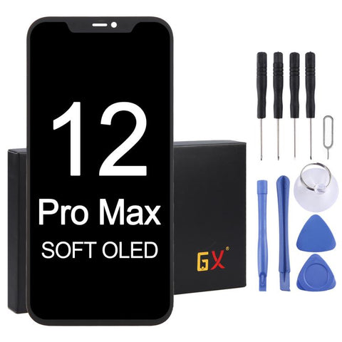 Schermo OLED Soft per iPhone 12 Pro Max