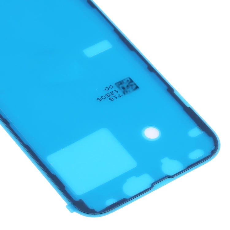 10 PCS LCD Frame Bezel Waterproof Adhesive Stickers for iPhone 13 mini, 10 PCS For iPhone 13 mini
