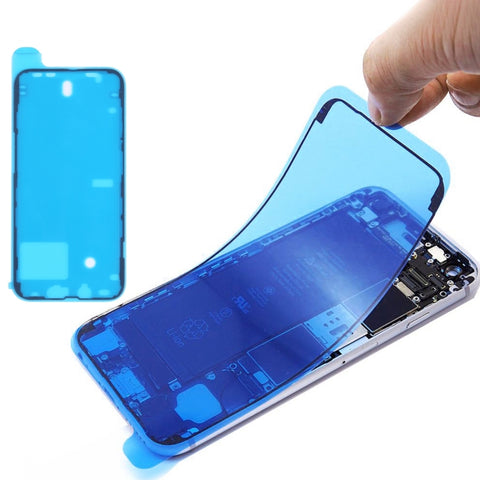 10 adesivi adesivi impermeabili con cornice LCD per iPhone 13 mini, 10 PCS For iPhone 13 mini - Novalix Store