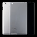 iPad 4/3/2 Shockproof Transparent Protective Case