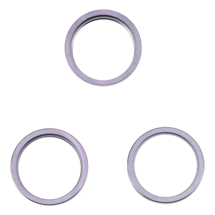 iPhone 14 Pro Max Rear Camera Glass Lens Protector Ring Set