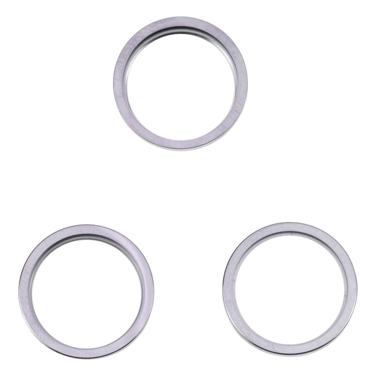 iPhone 14 Pro Max Rear Camera Glass Lens Protector Ring Set