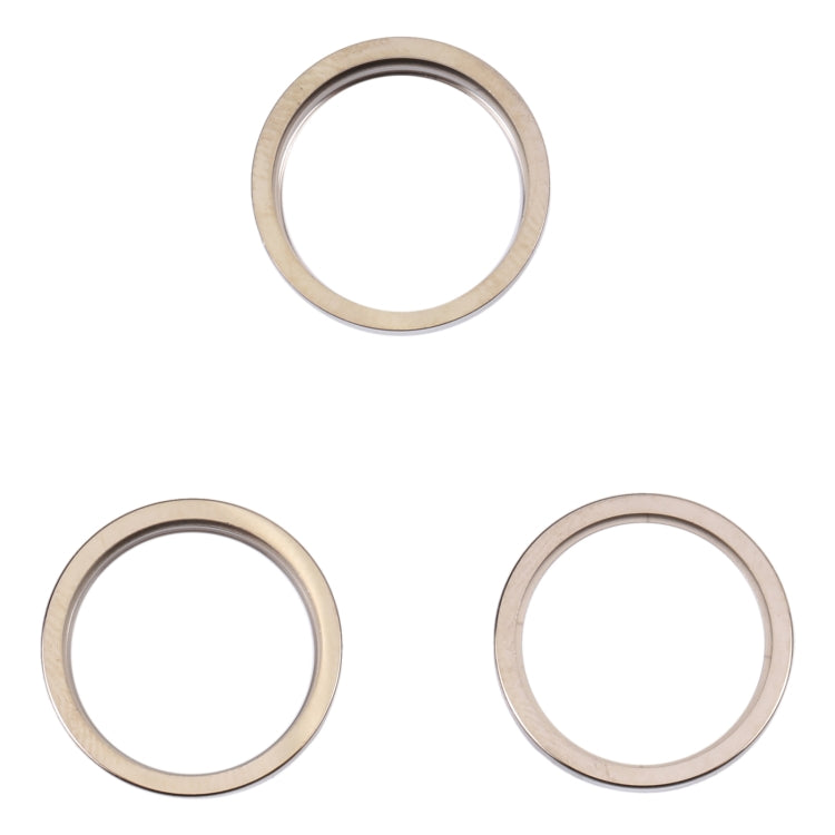 iPhone 14 Pro Max Rear Camera Glass Lens Protector Ring Set
