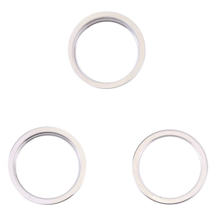 iPhone 14 Pro Max Rear Camera Glass Lens Protector Ring Set