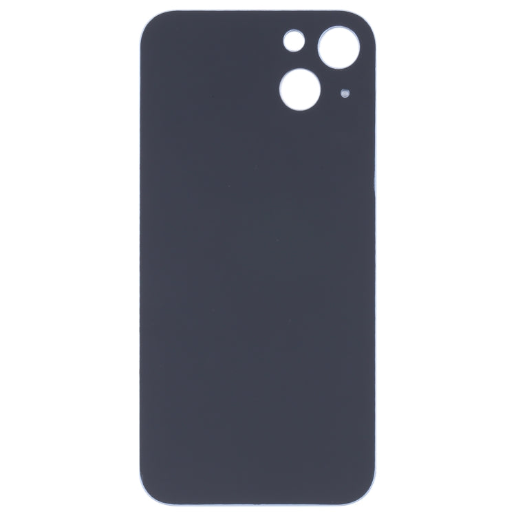 Copribatteria posteriore in vetro con foro grande per fotocamera di facile sostituzione per iPhone 14, For iPhone 14(Easy Replacement)                  ...