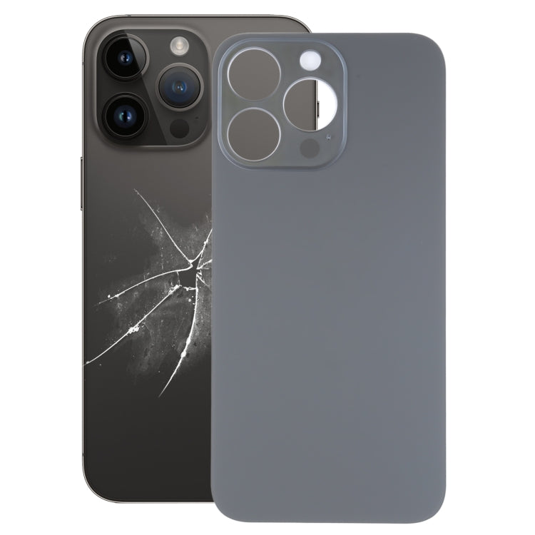 iPhone 14 Pro Replacement Glass Back Battery Cover - Easy