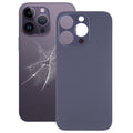 iPhone 14 Pro Replacement Glass Back Battery Cover - Easy