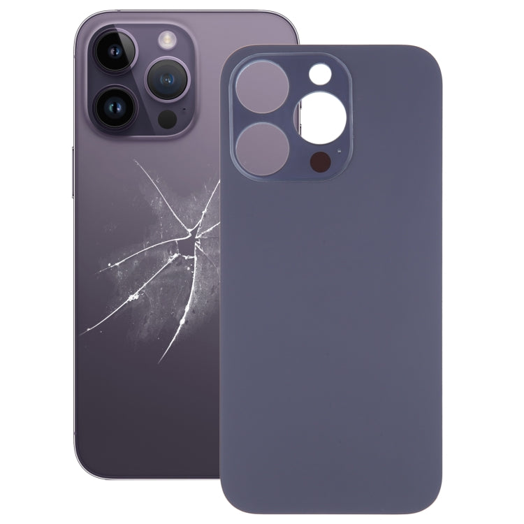 iPhone 14 Pro Replacement Glass Back Battery Cover - Easy