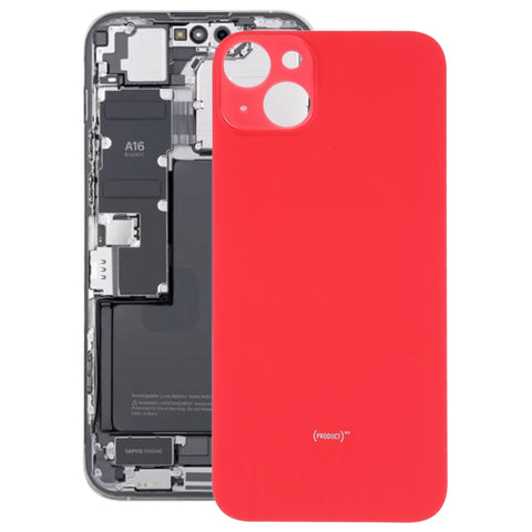 Per la cover posteriore della batteria di iPhone 14 Plus, For iPhone 14 Plus