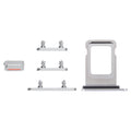 SIM Card Tray + SIM Card Tray + Side Keys for iPhone 14 Pro Max, For iPhone 14 Pro Max