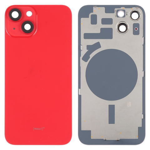 Per iPhone 14 Cover posteriore con obiettivo fotocamera, For iPhone 14 (with Camera Lens)