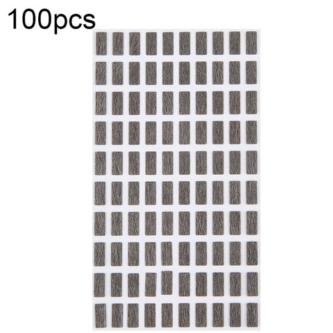 Set di 100 adesivi per cavo flessibile LCD per iPhone 14 Pro Max e 14