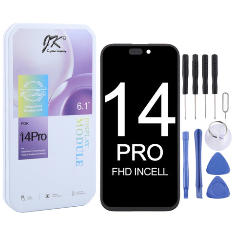 Schermo LCD JK incell pour iPhone 14 Pro, pour iPhone 14 Pro (JK incell)