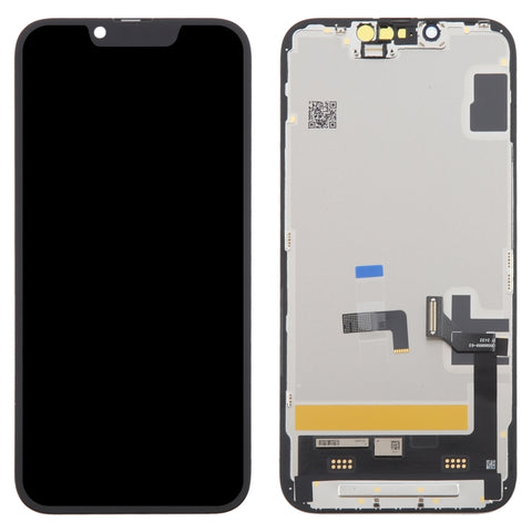 Schermo LCD JK Soft OLED per iPhone 14 - Display di Ricambio Originale