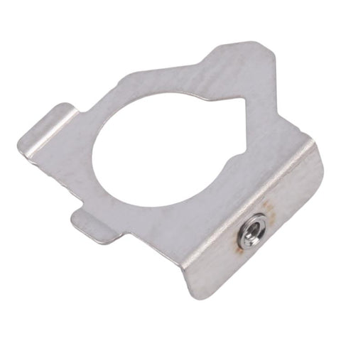 Pour iPhone 14 Pro / 14 Pro Max Torcia Copertura en lamiera di ferro (sulla cover posteriore), pour iPhone 14 Pro / 14 Pro Max
