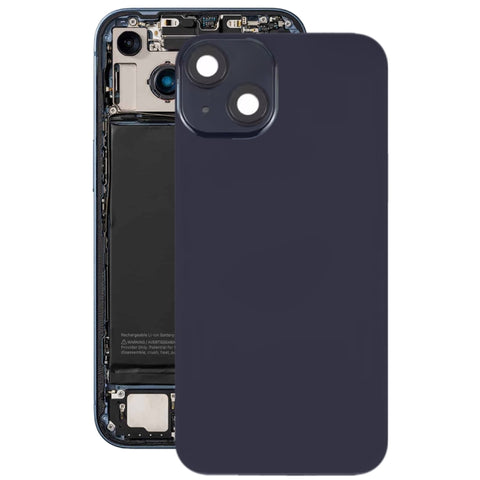 Cover posteriore in vetro con batteria e ricarica wireless per iPhone