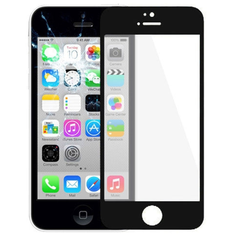 10 pièces pour iPhone 5C, lente en verre extérieur pour écran antérieur, 10 pièces pour i5C, 10 pièces pour iPhone 5C