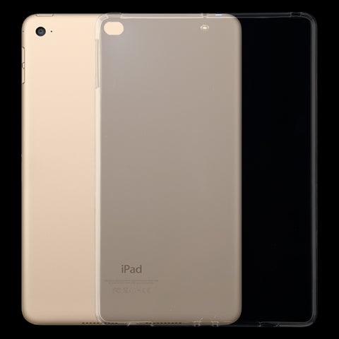 Per iPad 5/6/7/8/9/9.7 Custodia protettiva trasparente ad alta trasparenza da 3 mm, For iPad 5/6/7/8/9/9.7