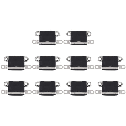 10 connettori per porta di ricarica per iPhone 5 / 5S, For iPhone 5 / 5S - Novalix Store
