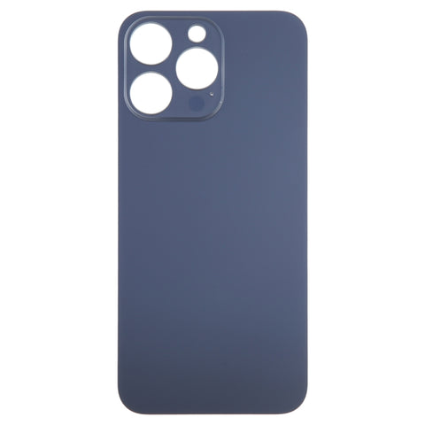 Cover posteriore in vetro per iPhone 15 Pro