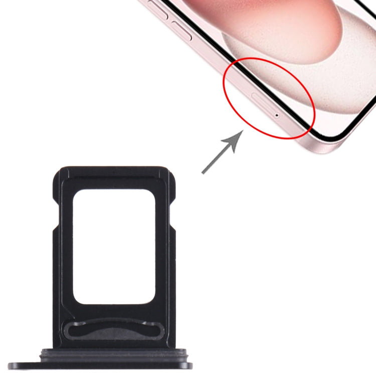 iPhone 15 SIM Card Tray Replacement for Dual SIM Models