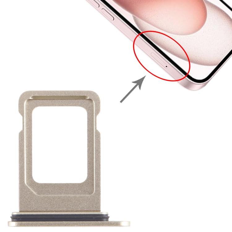 iPhone 15 Plus SIM Card Tray Replacement - Durable &