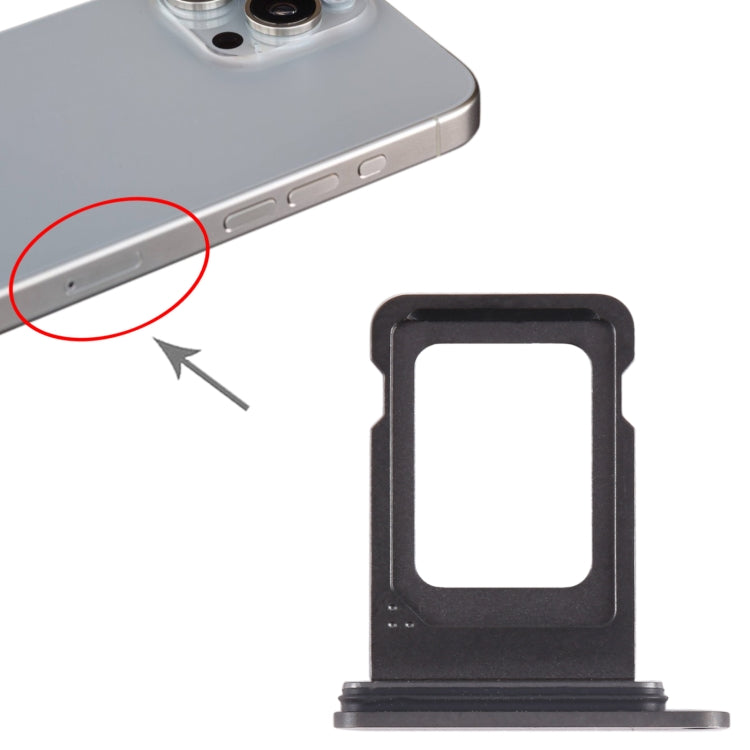 iPhone 15 Pro SIM Card Tray Replacement - Durable & Reliable