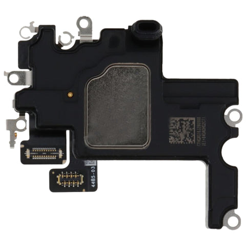 Altoparlante auricolare per iPhone 15 Plus