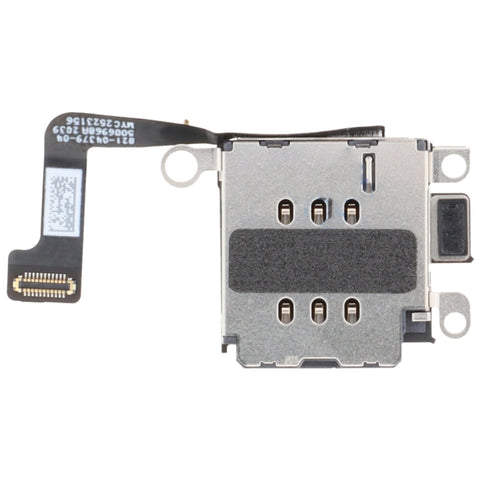 Presa Doppia Scheda SIM con Cavo Flessibile per iPhone 15 Plus