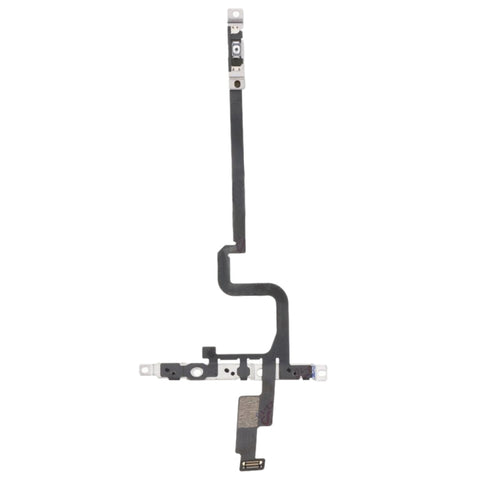 Per iPhone 15 Pro Pulsante di accensione e cavo flessibile Bluetooth, For iPhone 15 Pro