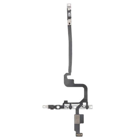 Cavo flessibile per pulsante di accensione e pulsante volume per iPhone 15 Pro Max, For iPhone 15 Pro Max