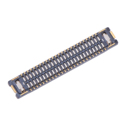Connettore FPC LCD per scheda madre iPhone 15 Pro e 15 Pro Max