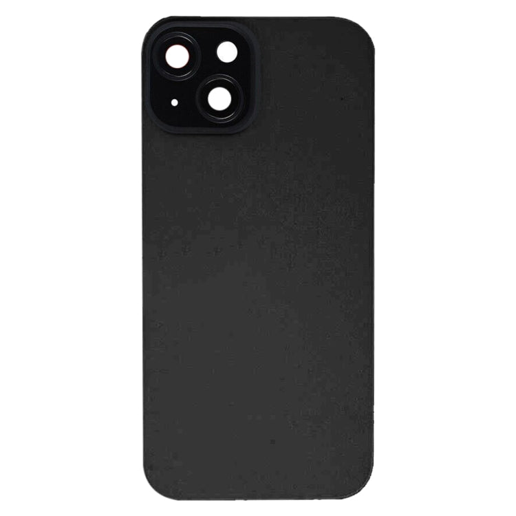 iPhone 15 Glass Back Cover with Flash & Wireless Charging